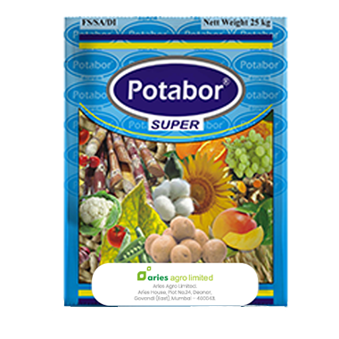 Aries Potabor super plant nutrient product