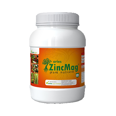 Aries Zincmag Plant nutrient product
